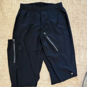lululemon athletica Black Joggers
